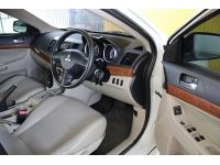 2011 Mitsubishi Lancer EX 1.8 GLS MIVEC สีขาว เกียร์ออโต้ทิปโทนิก 6 Speed CVT เติมเชื้อเพลิงE85ได้ ชุดแต่งรอบคัน รูปที่ 12